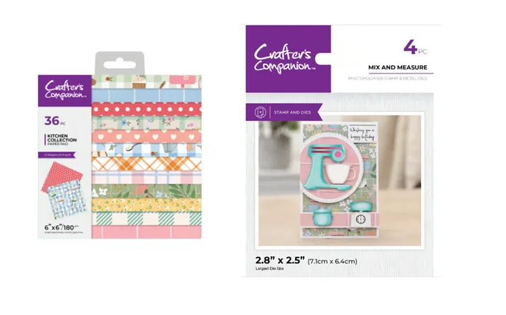 Kitchen by Crafter's Companion Money Saver