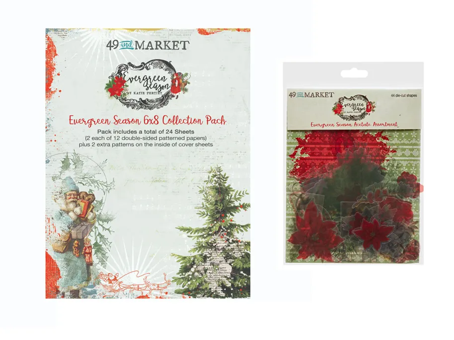 Evergreen Season by 49 and Market Money Saver