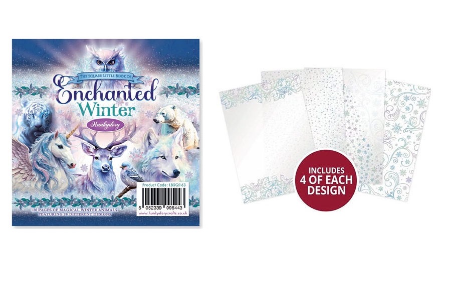 Enchanted Winter by Hunkydory Money Saver