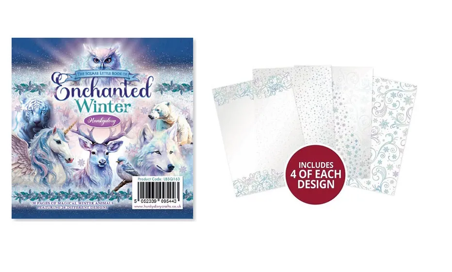 Enchanted Winter by Hunkydory Money Saver