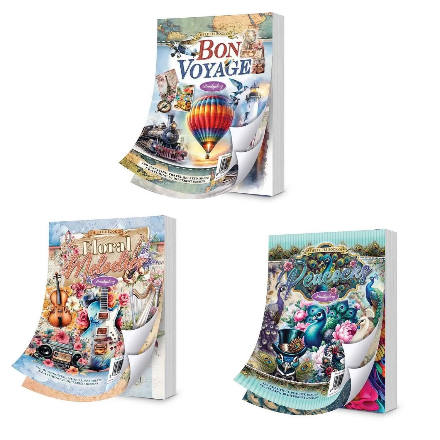 Little Books by Hunkydory Money Saver