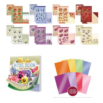 Floral Delights by Hunkydory Money Saver