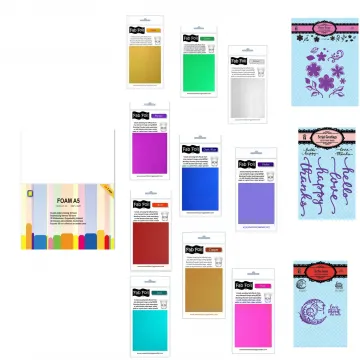 Foiling Frenzy #2 by Hot Off The Press Money Saver--extra savings