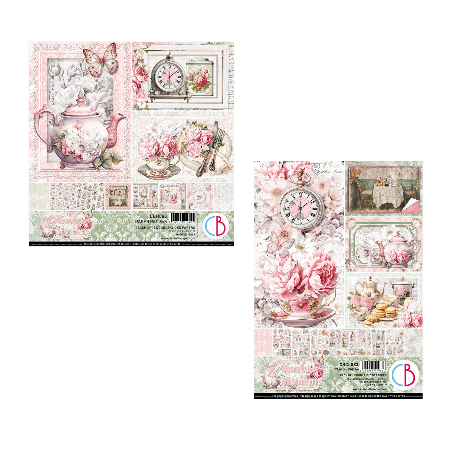 Timeless Moments by Ciao Bella Money Saver