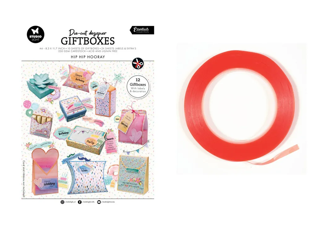 Giftboxes by Studio Light Money Saver