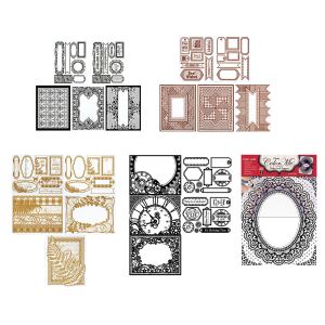 Color Me Toppers by Hot Off The Press Money Saver