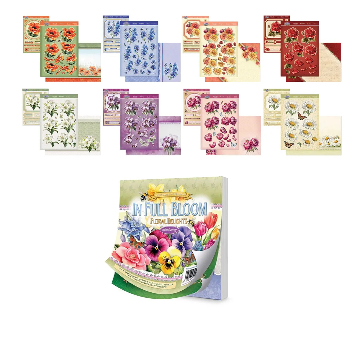 Floral Delights by Hunkydory Money Saver