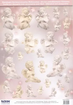 Pre Cut Angel Statues