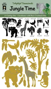 Jungle Time Dies