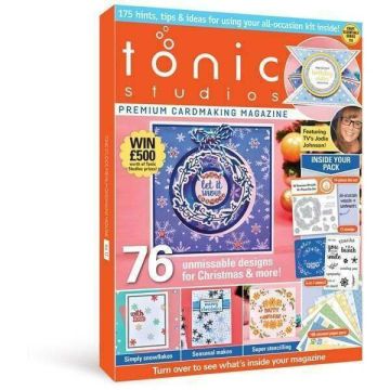 Tonic Magazine & Box Kit #13