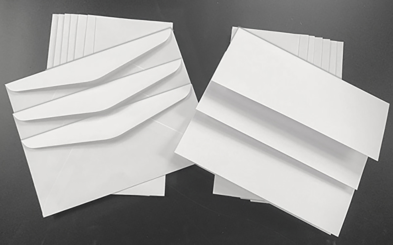 Slim Line Cards & Envelopes, 10 each