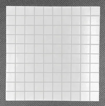 Larger Foam Squares, 100 pieces