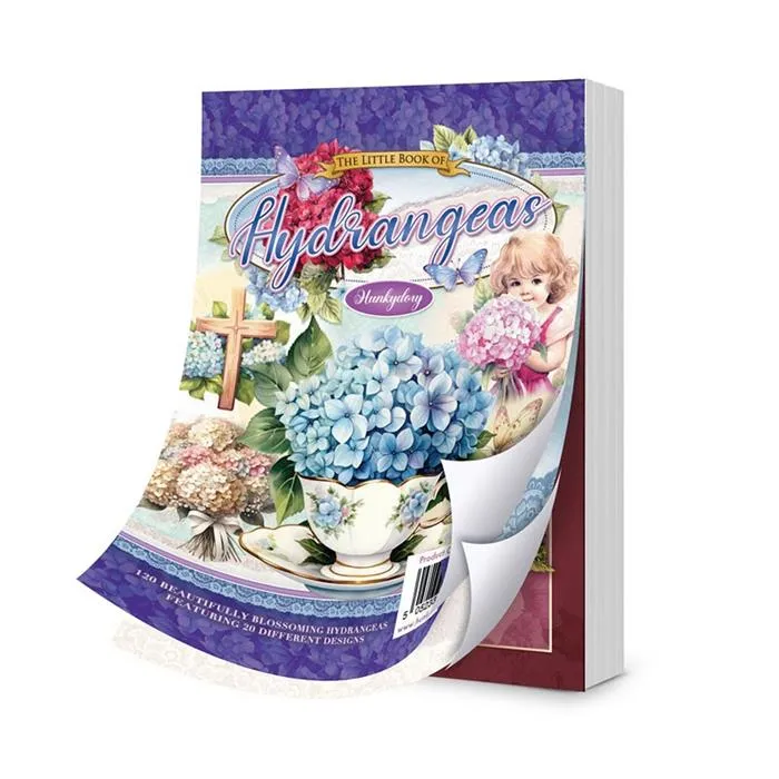 The Little Book of Hydrangeas