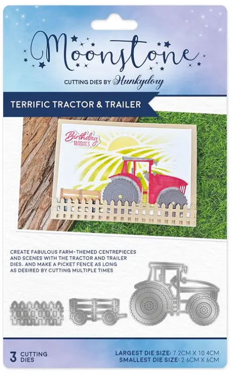 Terrific Tractor & Trailer Dies
