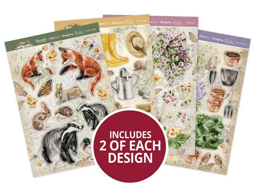 Garden Treasures Topper Elements