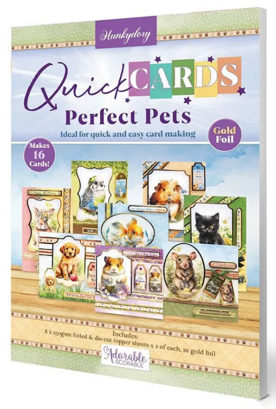 Perfect Pets Quick Cards