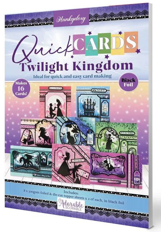 Twilight Kingdom Quick Cards