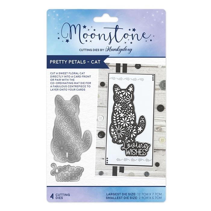 Pretty Petals Cat Dies