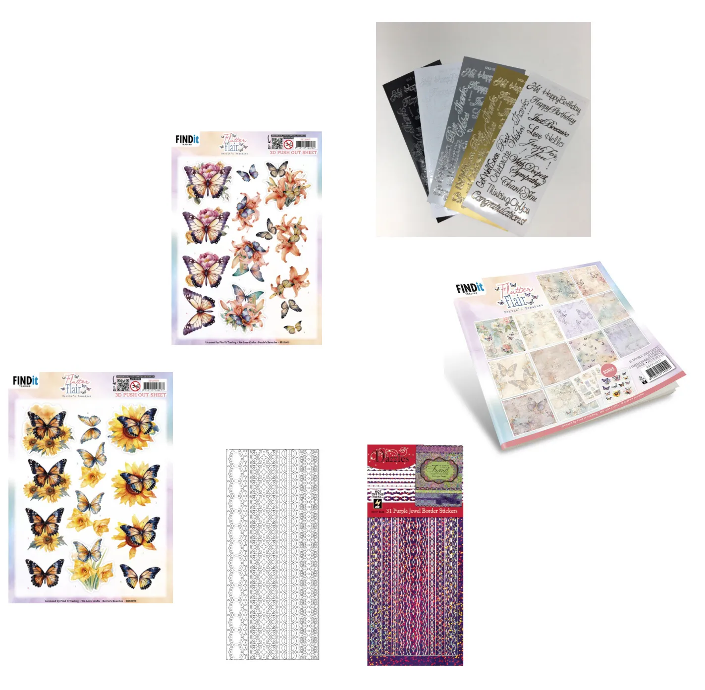 Flutter Flair by Find it Trading Money Saver