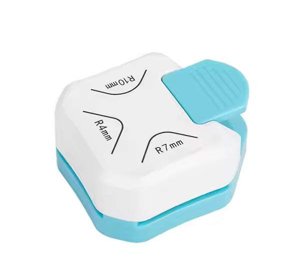 3-in-1 Rounded Corner Punch