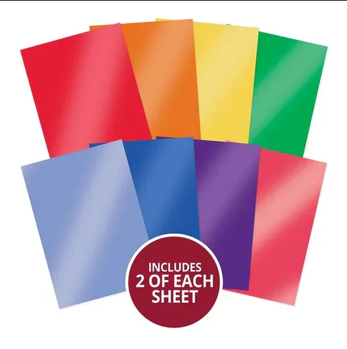 Pun-tastic Mirri Selection, 15 sheets