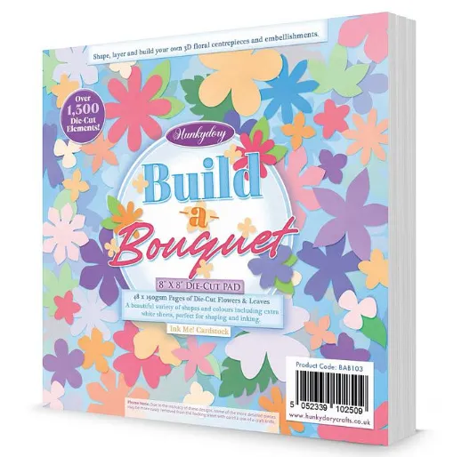 Build-a-Bouquet 8