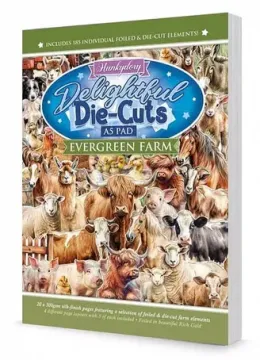 Evergreen Farm Delightful Die-Cuts
