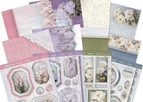 Painted Petals Luxury Topper Collection