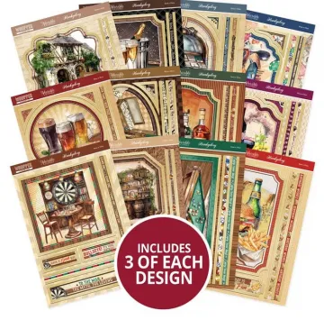 Raise a Glass Whopper Topper Pad