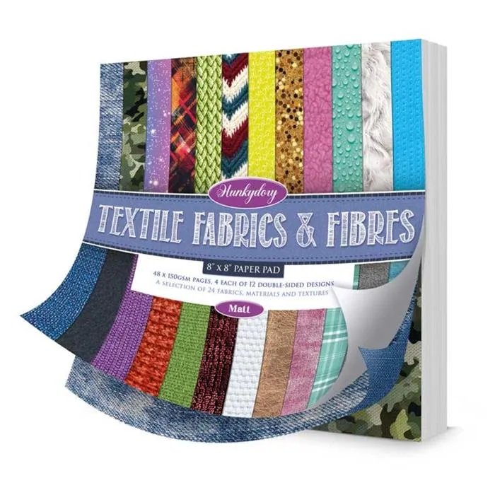 Textile Fabrics & Fibres 8