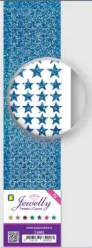 Stars Peel Offs Stickers, 7 half sheets