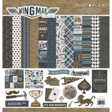 Wingman 12x12 Collection