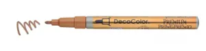 Copper Metallic DecoColor Pen