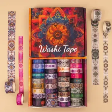 Luminous Washi, 36 rolls