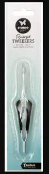 Reverse Soft-Grip Tweezers