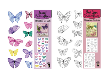 Acecate Butterflies Webisode Money Saver