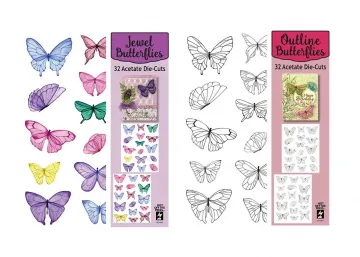 Acecate Butterflies Webisode Money Saver