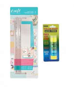 Scrapbooking 101 Money Saver