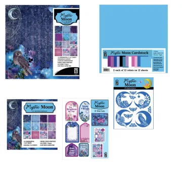 Mystic Moon by Hot Off The Press Money Saver