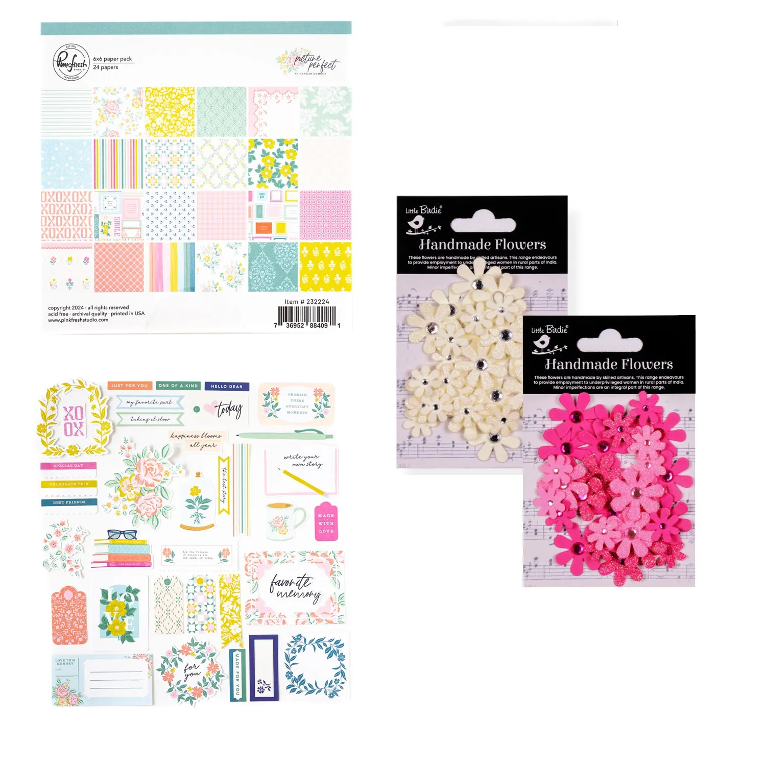 Picture Perfect by Pink Fresh Money Saver
