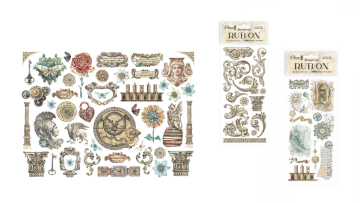 Fantasy World by Stamperia Money Saver