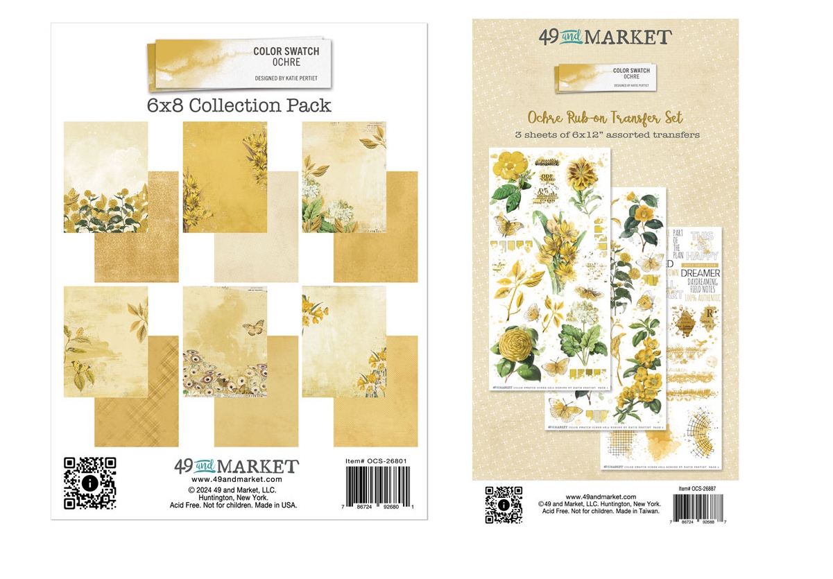 Ochre by 49 and Market Money Saver