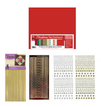 Christmas Blessings by Uniquely Creative Money Saver