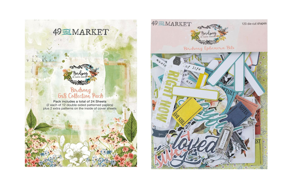 Birdsong by 49 and Market Money Saver