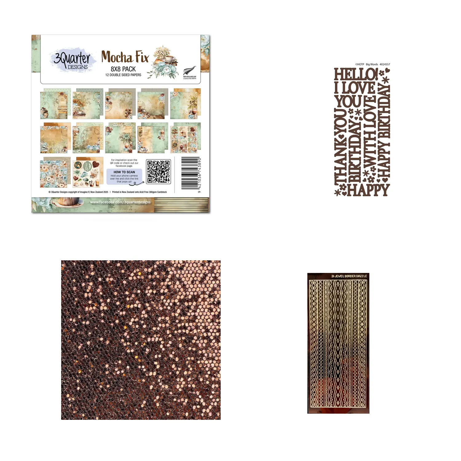 Mocha Fix by 3Quarter Money Saver