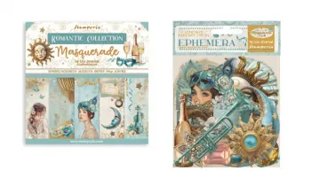 Masquerade by Stamperia Money Saver