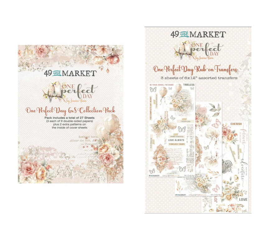 One Perfect Day by 49 and Market Money Saver