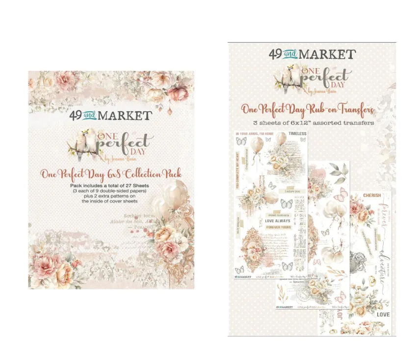 One Perfect Day by 49 and Market Money Saver