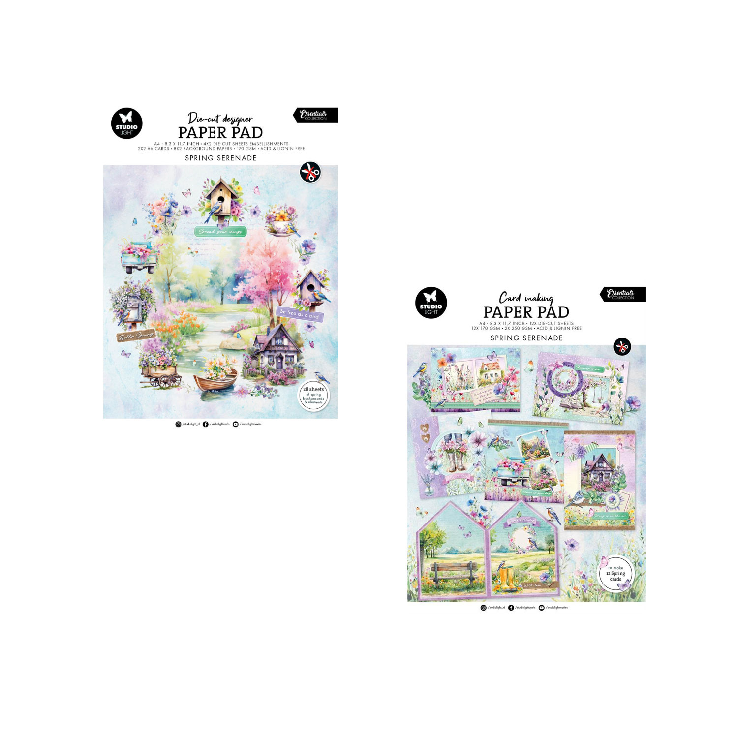 Spring Serenade by Studio Light Money Saver