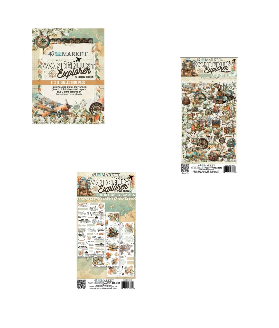 Wanderlust Explorer by 49 and Market Money Saver